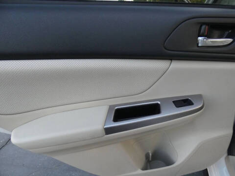 2014 Subaru XV Crosstrek Hybrid Touring