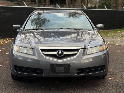 2004 Acura TL 3.2