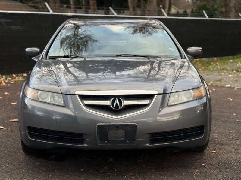 2004 Acura TL 3.2