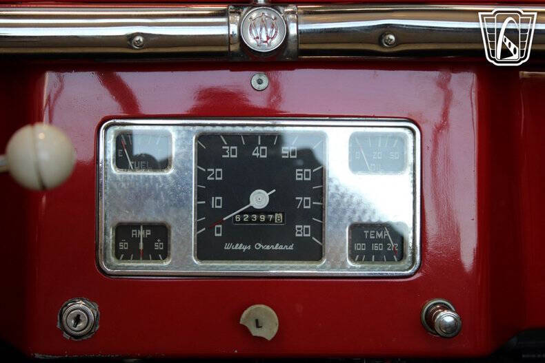 1949 Willys Jeepster