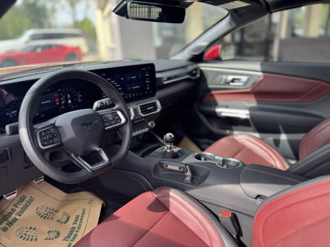 2024 Ford Mustang GT Premium