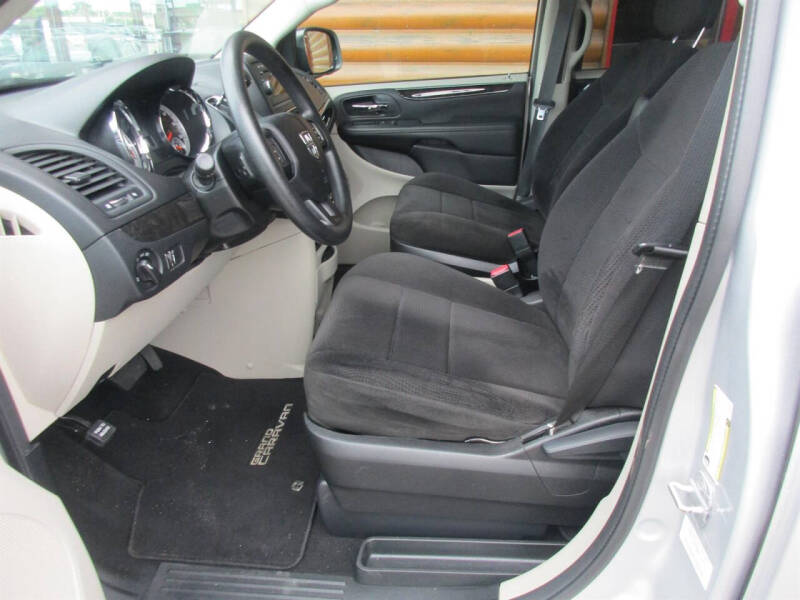2012 Dodge Grand Caravan SE