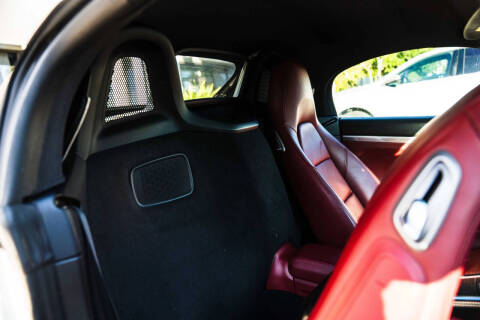 2017 Porsche 718 Boxster