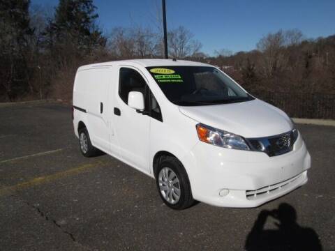 2018 Nissan NV200 for sale at Tri Town Truck Sales LLC in Watertown CT
