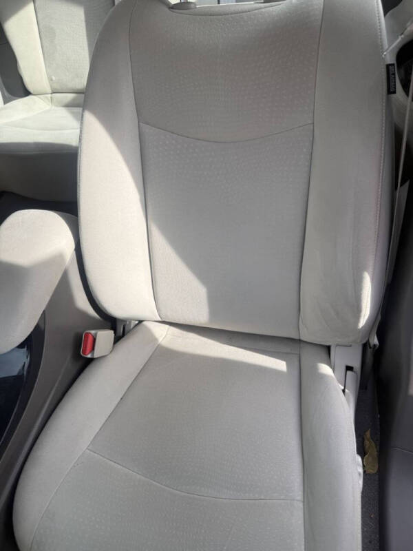 2012 Nissan LEAF SV