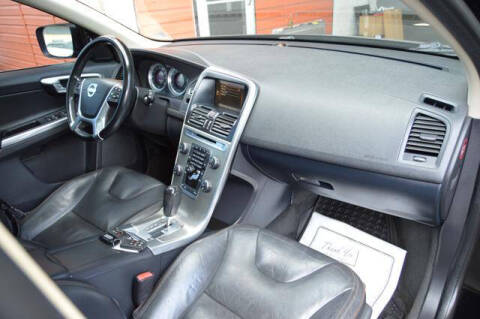 2012 Volvo XC60 T6