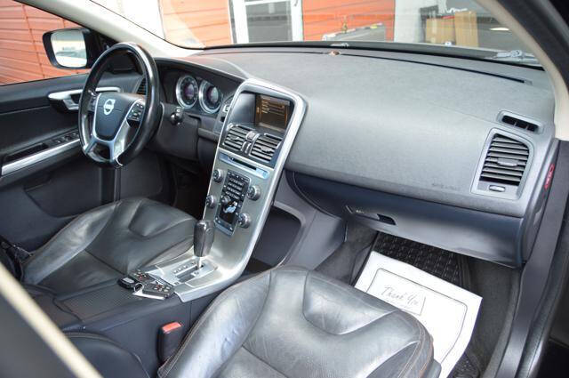 2012 Volvo XC60 T6