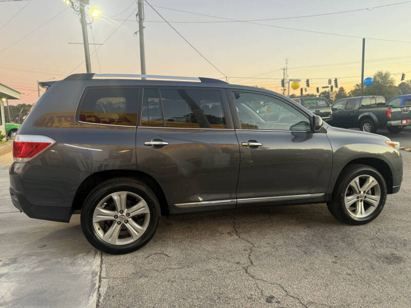 2013 Toyota Highlander Limited