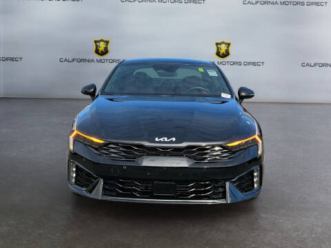 2026 Kia K5