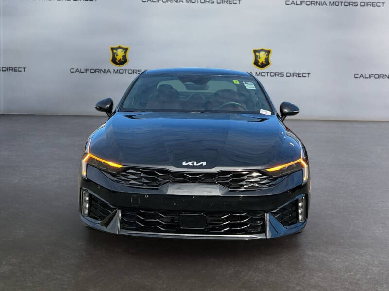 2026 Kia K5
