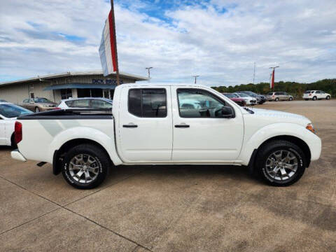 2020 Nissan Frontier for sale at DICK BROOKS PRE-OWNED in Lyman SC