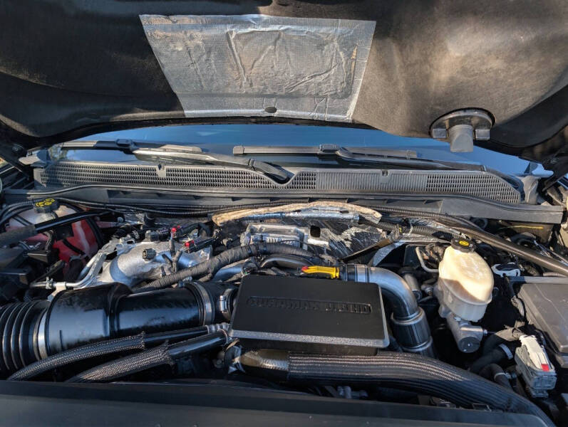 2017 GMC Sierra 2500HD Denali