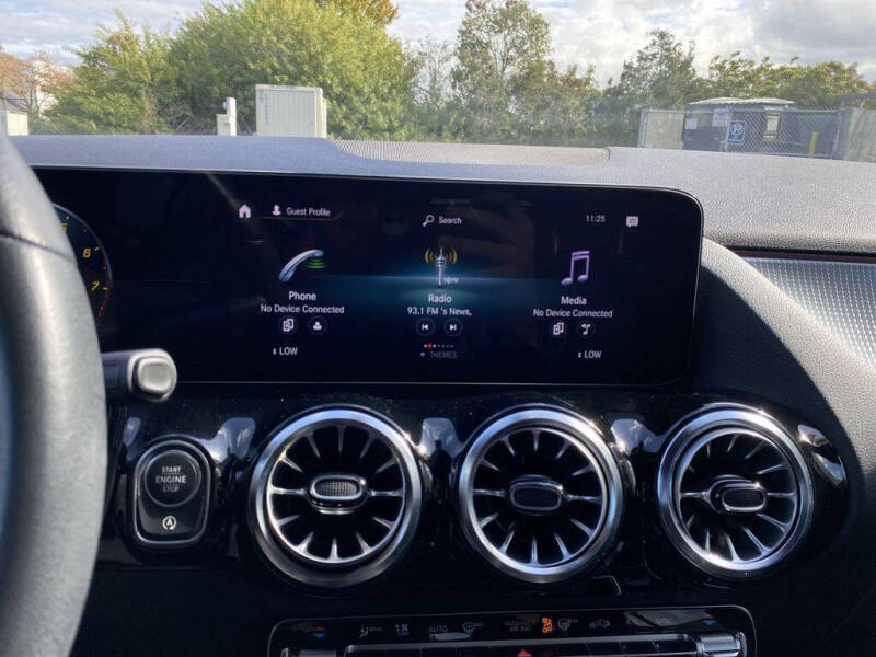 2023 Mercedes-Benz GLA GLA 250