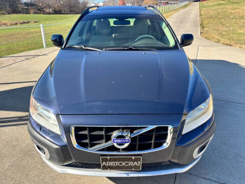 2010 Volvo XC70 3.2