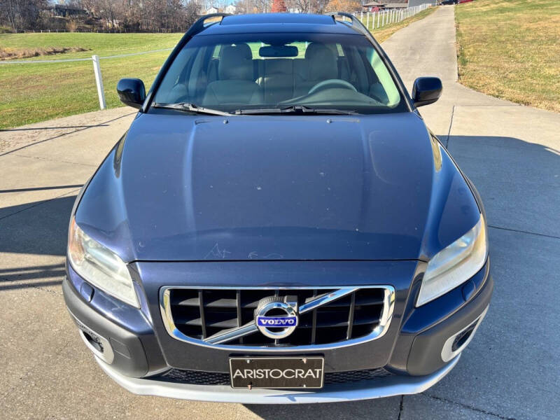 2010 Volvo XC70 3.2