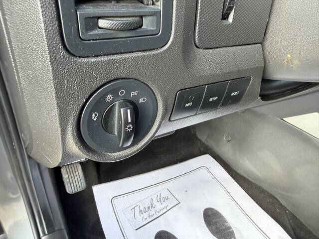 2010 Ford Escape XLT