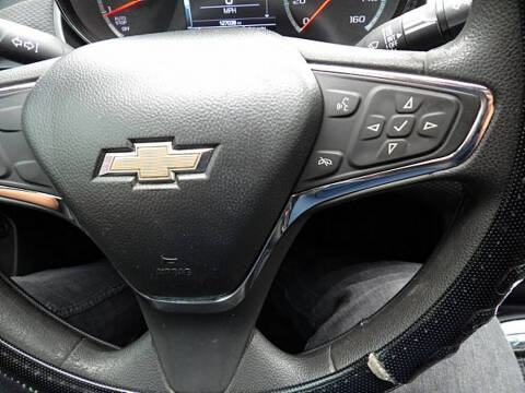 2016 Chevrolet Cruze LT Auto