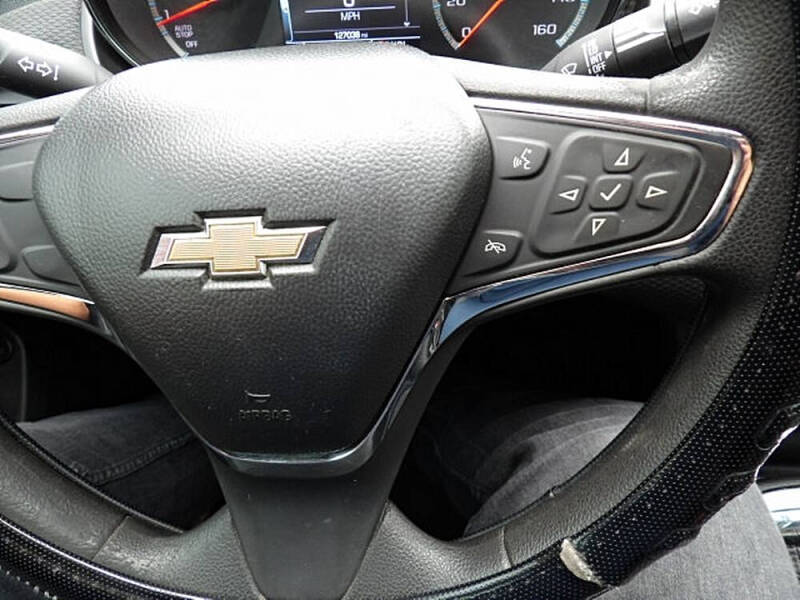 2016 Chevrolet Cruze LT Auto