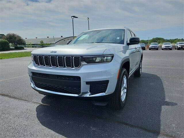 New 2023 Jeep Grand Cherokee L Limited Sport Utility for Sale #738966