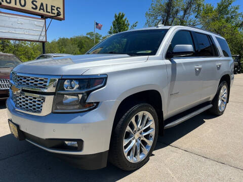 2016 Chevrolet Tahoe for sale at Town and Country Auto Sales in Jefferson City MO