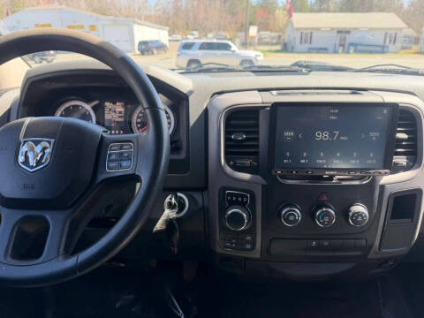 2014 RAM 1500 Express