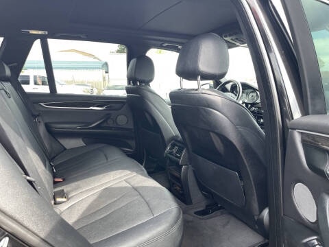 2017 BMW X5 xDrive35i