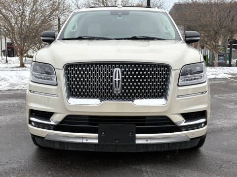 2018 Lincoln Navigator Select