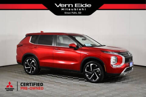 2024 Mitsubishi Outlander