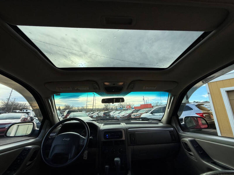 2003 Jeep Grand Cherokee Laredo