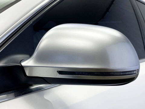 2008 Audi S8 quattro