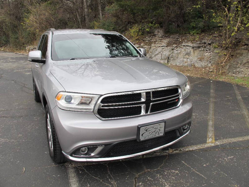 2015 Dodge Durango Limited