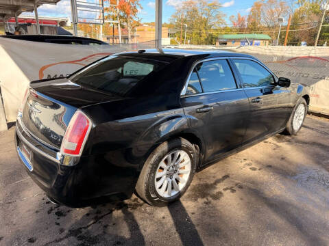 2012 Chrysler 300