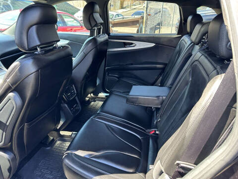 2019 Lincoln Nautilus