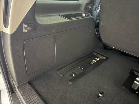 2008 Chevrolet Tahoe LTZ