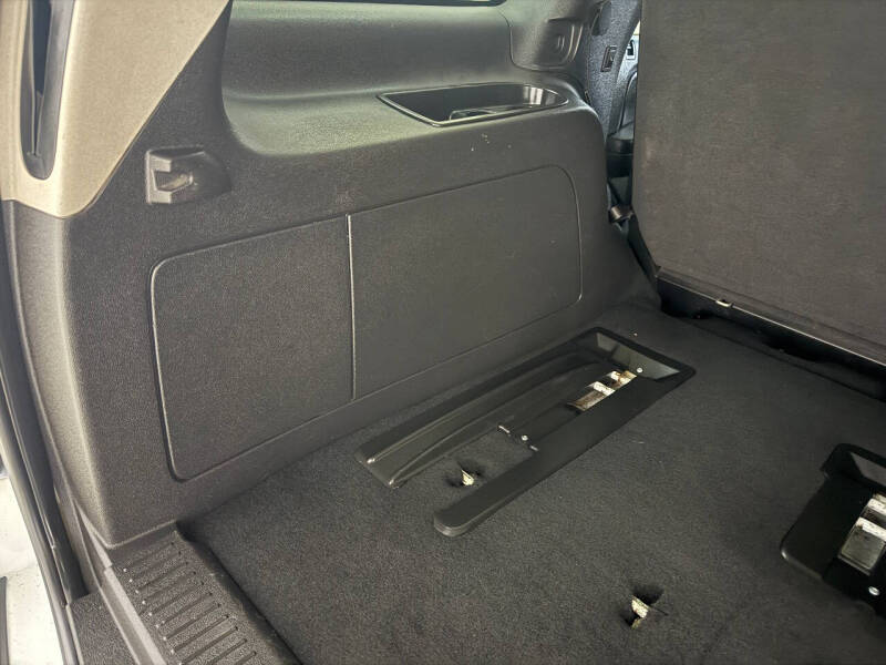 2008 Chevrolet Tahoe LTZ