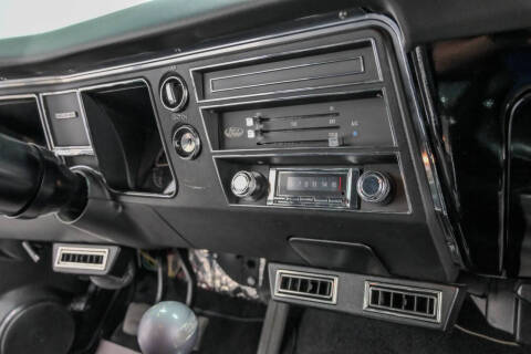 1968 Chevrolet Chevelle