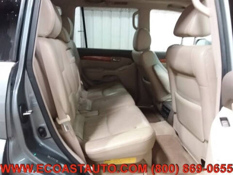 2007 Lexus GX 470