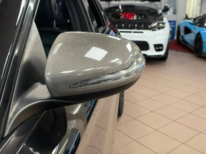 2020 Mercedes-Benz C-Class AMG C 63 S