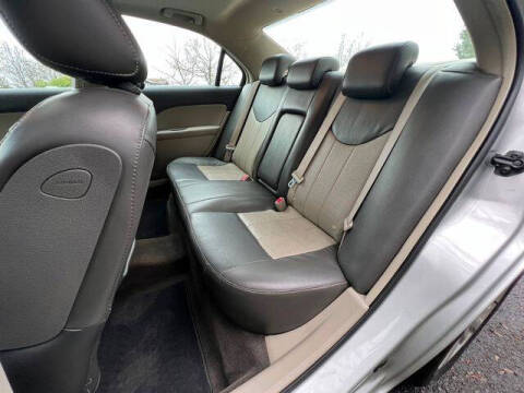 2010 Mercury Milan Hybrid