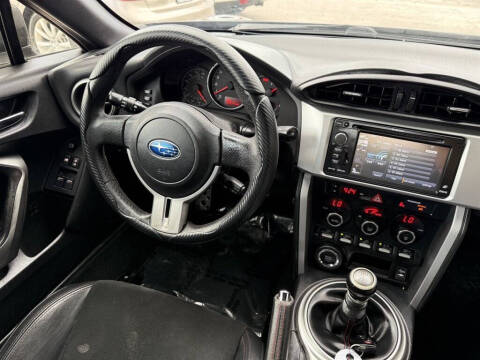 2014 Subaru BRZ Limited