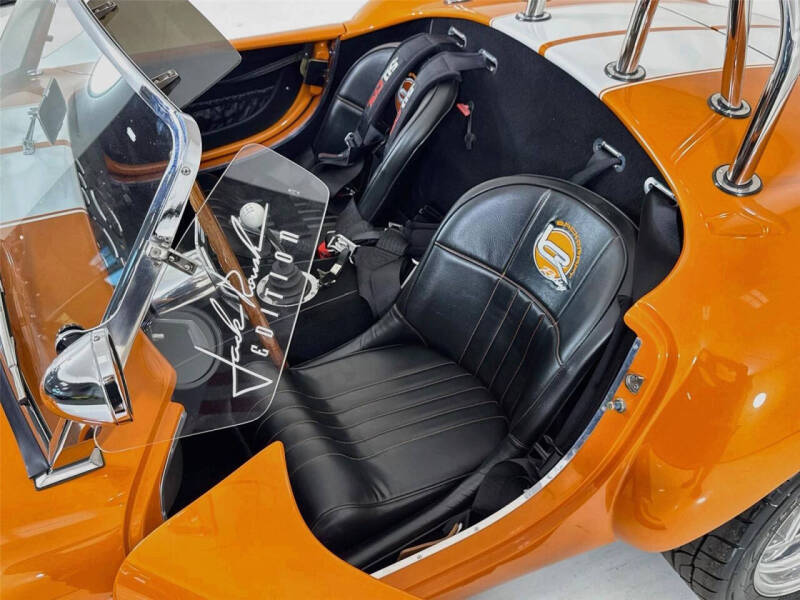 1965 Shelby Cobra