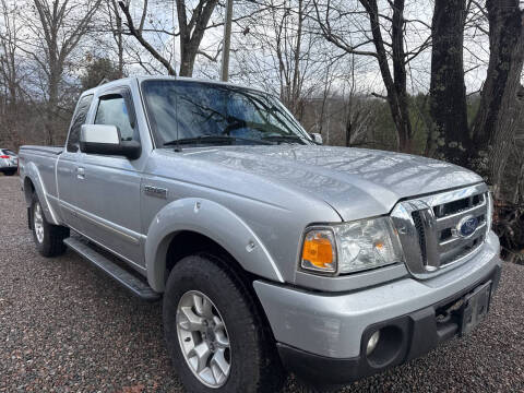 2011 Ford Ranger Sport