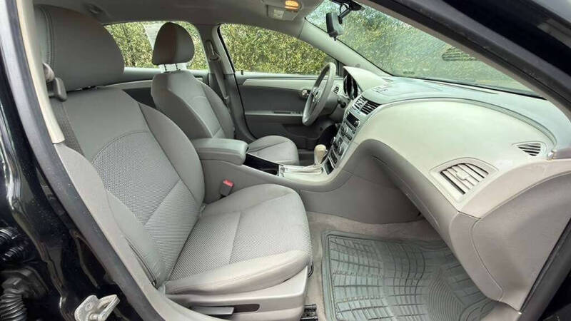 2012 Chevrolet Malibu LS