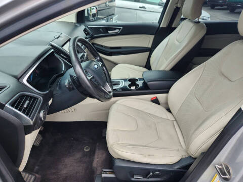 2015 Ford Edge Titanium