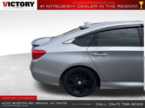 2020 Honda Accord EX-L