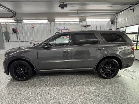 2016 Dodge Durango R/T