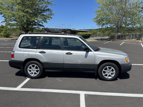 2001 Subaru Forester L