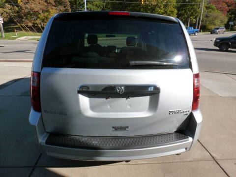 2010 Dodge Grand Caravan SE