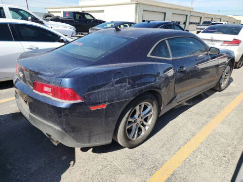 2015 Chevrolet Camaro LS
