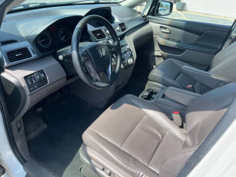 2011 Honda Odyssey